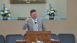 Antioch Church: Sunday Evening Service with Alan Jones 04-26-2026 (cc enabled)
