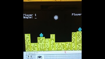 Amiga Screen Dragging -Amiga OS Workbench and PC MS-DOS On Stock A2088 Bridgeboard (from archives)