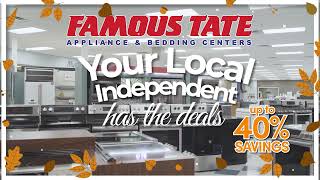 Happy Thanksgiving | Famous Tate