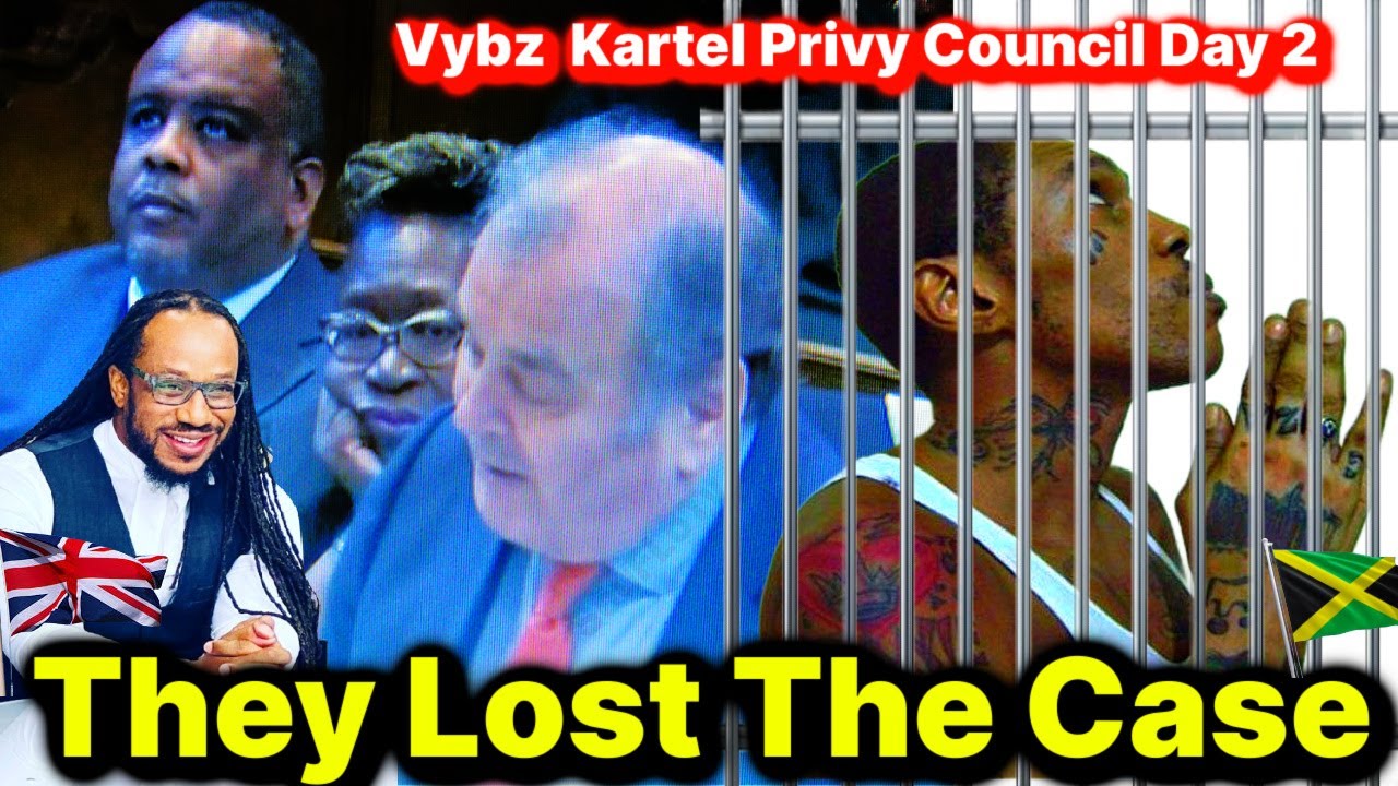 Vybz Kartel Privy Council Final Day 2 They Lost The Case