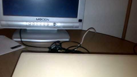 BBC microcomputer fired up for first time in a while