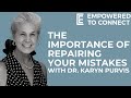 Importance of Repairing Your Mistakes