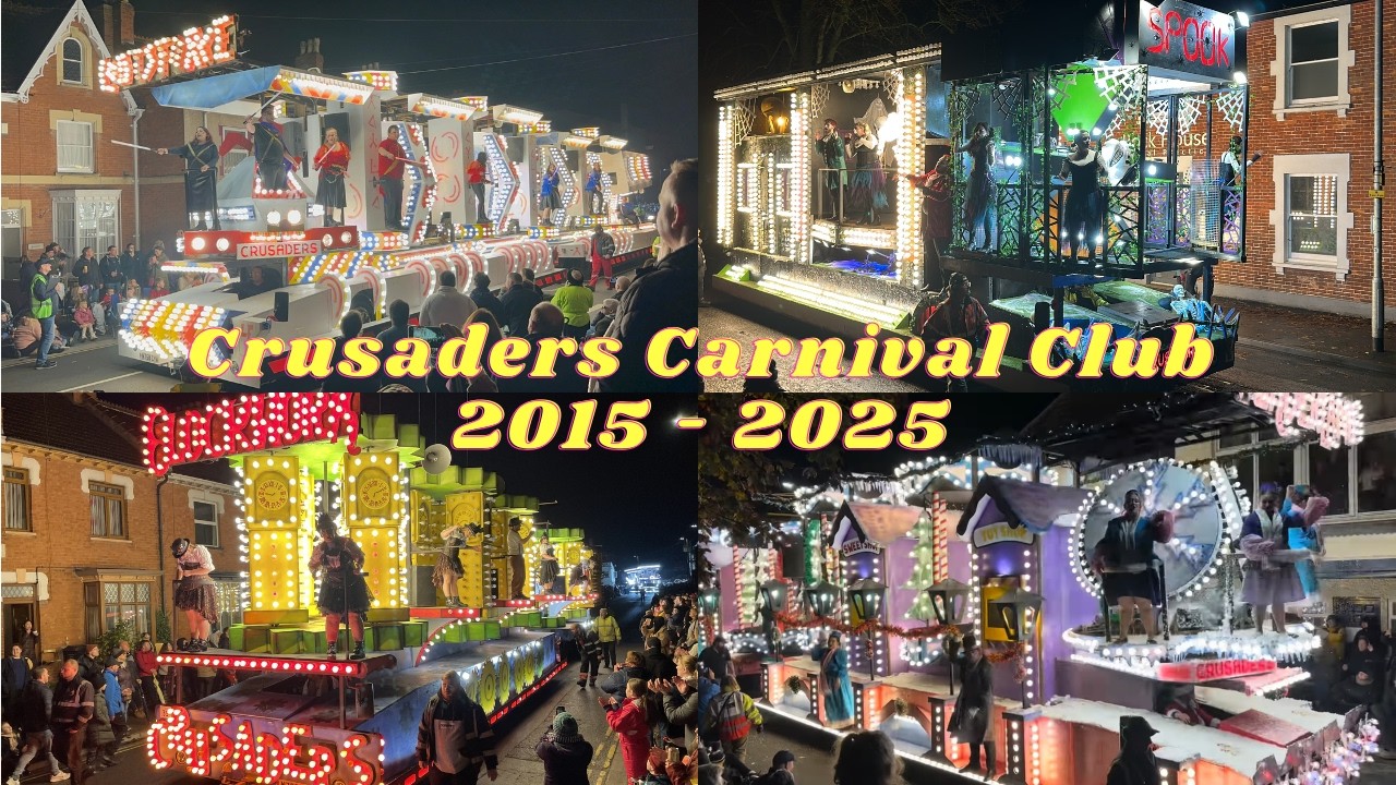 Crusaders Carnival Club - 2015 - 2025