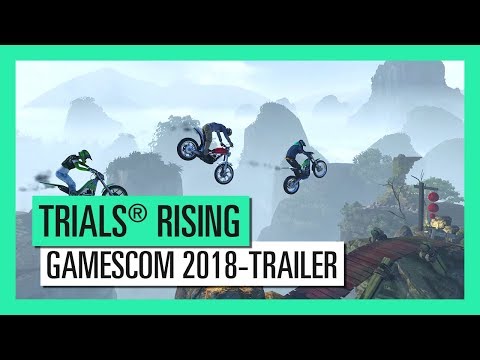 : GAMESCOM 2018 TRAILER