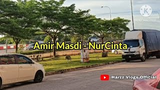 Amir Masdi  Nurcinta lirik 