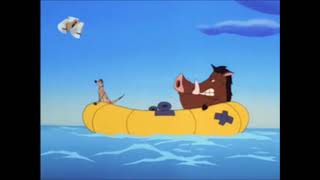 Timon & Pumbaa Mook Island Aired On August 7, 2005
