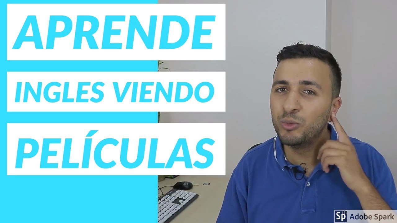 Aplicación para aprender ingles viendo películas y series de básico a