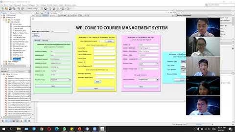 BCS2143 Object Oriented Programming - Presentation Video_Group 5_Section 2