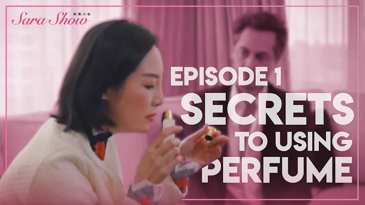 Secrets to using Perfume - XO Heir Kilian Hennessy...