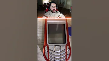 مراحل تطور هواتف نوكيا 