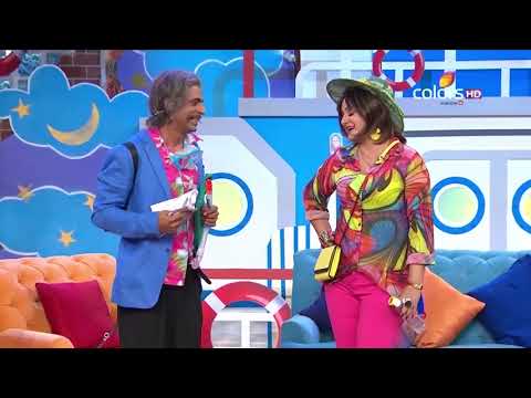 Comedy Nights with Kapil - Anil, Anushka & Ranveer - 31st May 2015 - Full Episode(HD)