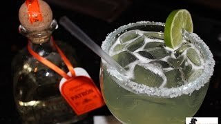 Traditional Margarita @ Pancho Villa Mexican Restaurant