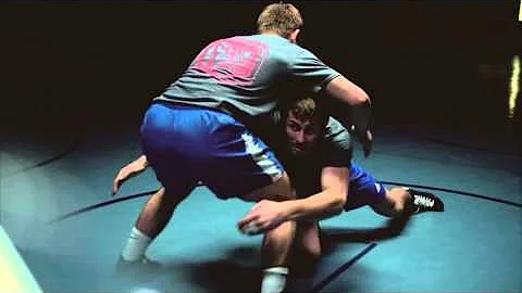 Andrew Hochstrasser Road to Rio Olympic Wreslting