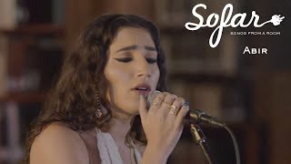 Abir - Young and Rude Sofar NYC