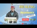 THURSDAY DELIVERANCE SERVICE LIVE BROADCAST 2 10 2025