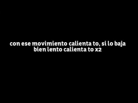 MUEVE EL TOTO LETRA oficial