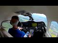 Tecnam #P2006T, Very short field landings and special VFR approaches