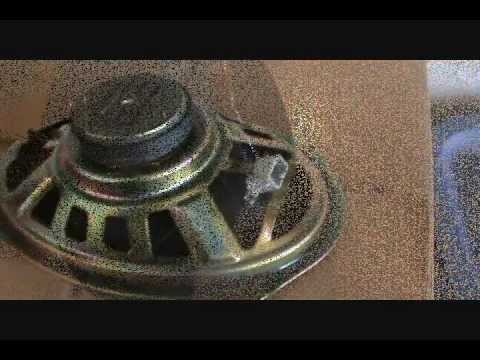 Replace rear speakers 2003 honda civic