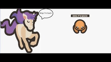 Taming io   Unicorn is back!