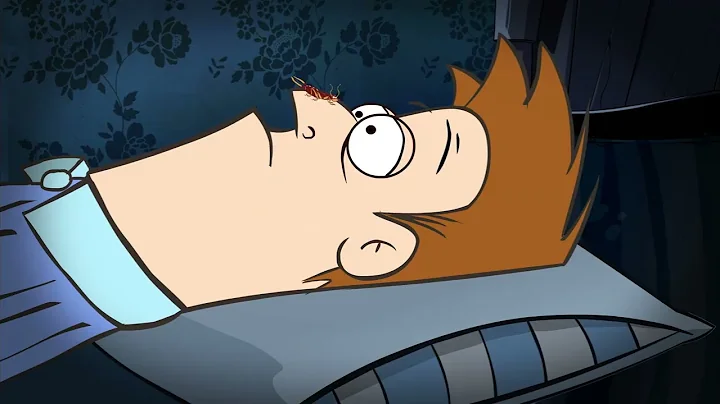 EARWIG | I'm A Creepy Crawly | Little Amigo | Preschool Cartoons thumbnail