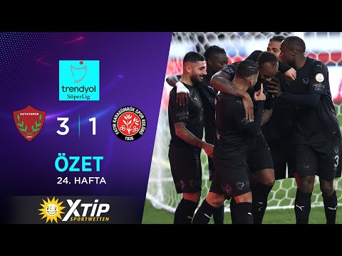 Hatayspor Karagumruk Goals And Highlights
