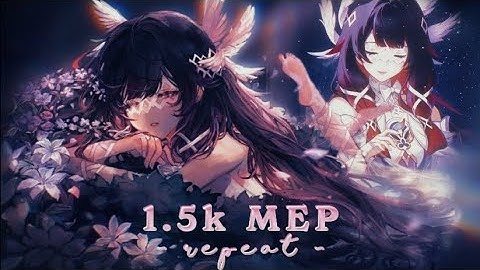 《1.5k SPECIAL MEP! 》— Repeat by The Tech Thieves — Parts taken: 24/24 — FULL