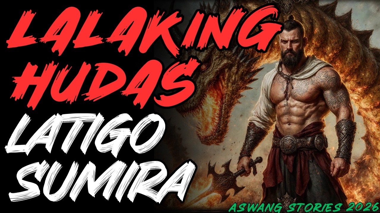 LALAKING TAGLAY ANG NAGBABAGANG LATIGO NI HUDAS ANG TUNAY NA KWENTO