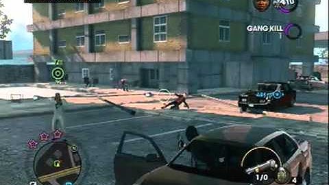 Saints Row The Third Walkthrough - Part 7 Trafficking! (Xbox360 Gameplay)