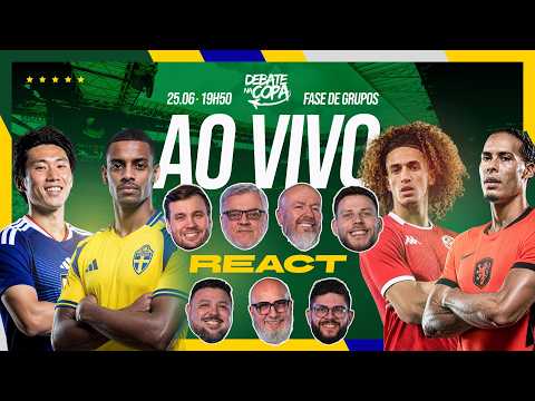 O BRASIL DE OLHO NO PRÓXIMO ADVERSÁRIO | AO VIVO