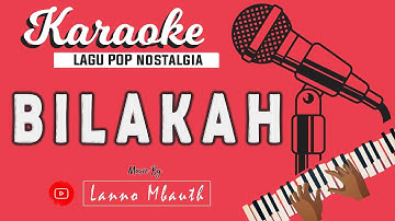 BILAKAH The Mercy
