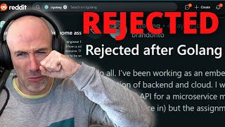 Brutally Honest Review Of A Golang Newbie's Rejected Code