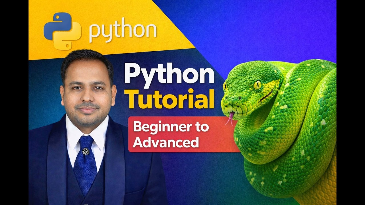Tutorial 02 - Hindi Python Two integers | format string | positional ...