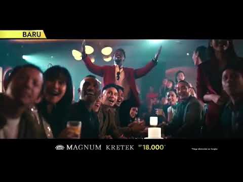 BARU! Dji Sam Soe Magnum Kretek TVC (2024) PHW 21+