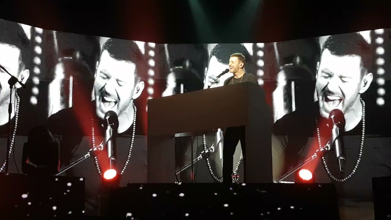 Aunque dobles mi edad - Axel