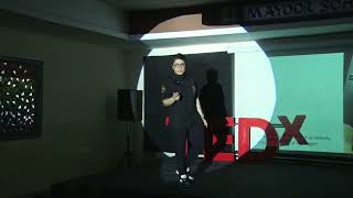 Cultivating Innovation through Culinary Fusion | Ms. Akriti Malhotra | TEDxMayoorSchoolNoida