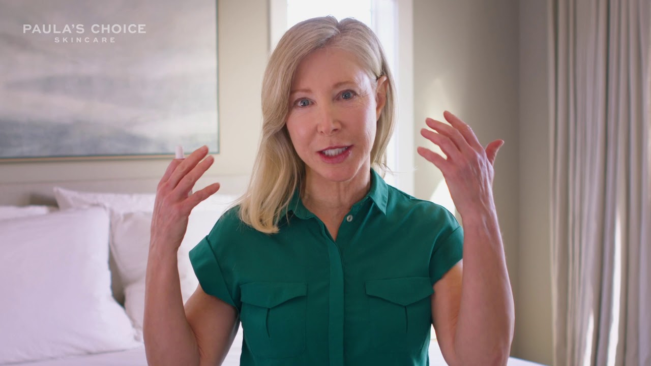 video PAULA’S CHOICE Peptide Booster