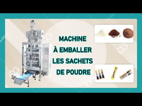 Machine À Emballer