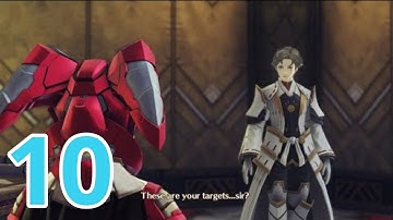XENOBLADE CHRONICLES 3 Gameplay Walkthrough Part 10  All Cutscenes No Commentary