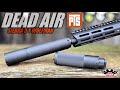 NUEVOS Silenciadores Dead Air WOLFMAN y SIERRA 5 de PTS | Airsoft Review en Español