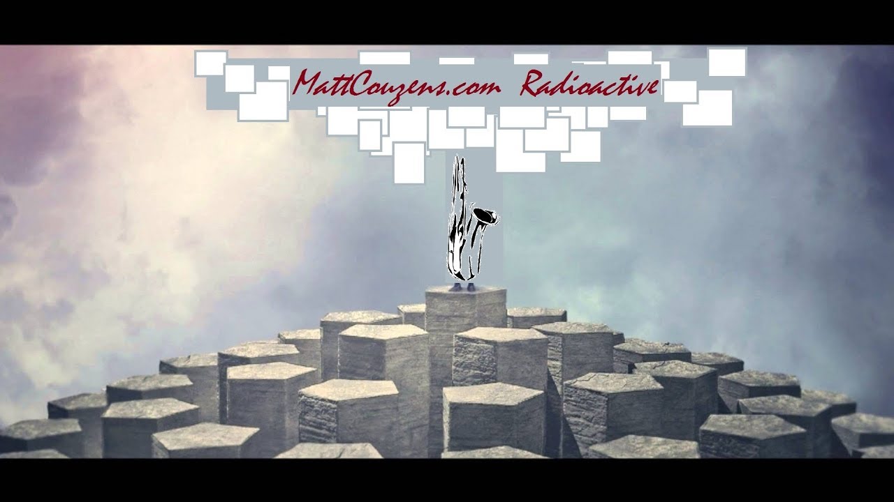 Radioactive (Imagine Dragons) bari sax loop with boss RC-505 loopstation