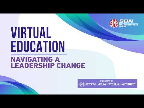 SBN | Navigating a Leadership Change