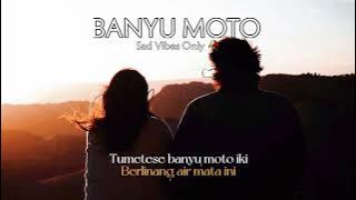 Banyu Moto - Cover Didik Budi feat. Cindi Cintya Dewi (Lyrics   Reverb Version)