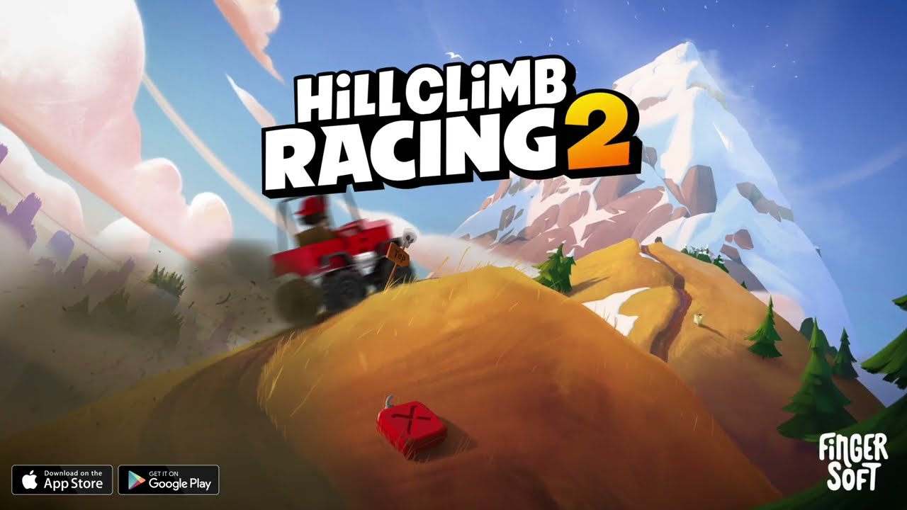 Hill Climb Racing IP cruises past 2 Billion installs • Fingersoft