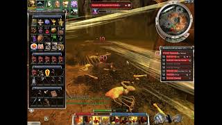 Guild Wars DoA HM La Fury 7 héros