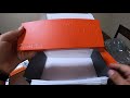 Unboxing Mizutani Acro type Z-2