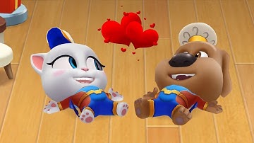 My Talking Tom Friends by ( Outfit 7 ) | Gameplay Walkthrough Part 22