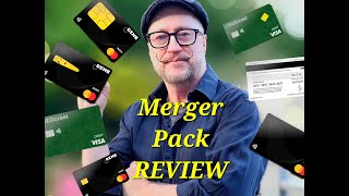 Thumbnail for Magic Product Review - Merger Pack (Transfer & Surge) By James Keatley & Chris James