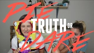 PIE FACE, TRUTH OR DARE!?