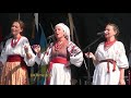 Рожаниця «Гей, пo синьому морі» Ukrainian Folk, Rozhanytsia "On The Blue Sea" Live in Toronto 2016