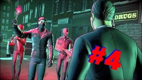 Behind Enemy Lines! Batman: The Enemy Within Part 2: The Pact: Ep. 4